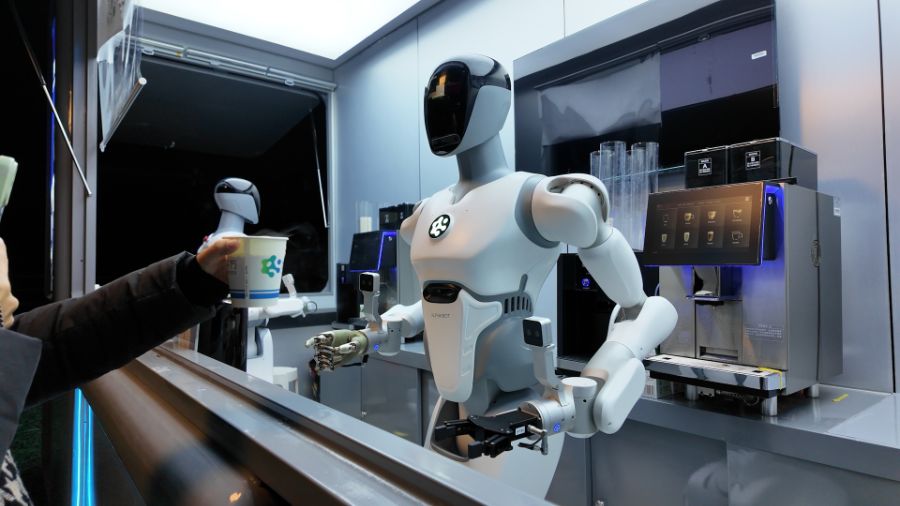 智平方推出全球首个具身智能服务空间,未来3年拟落地1000个